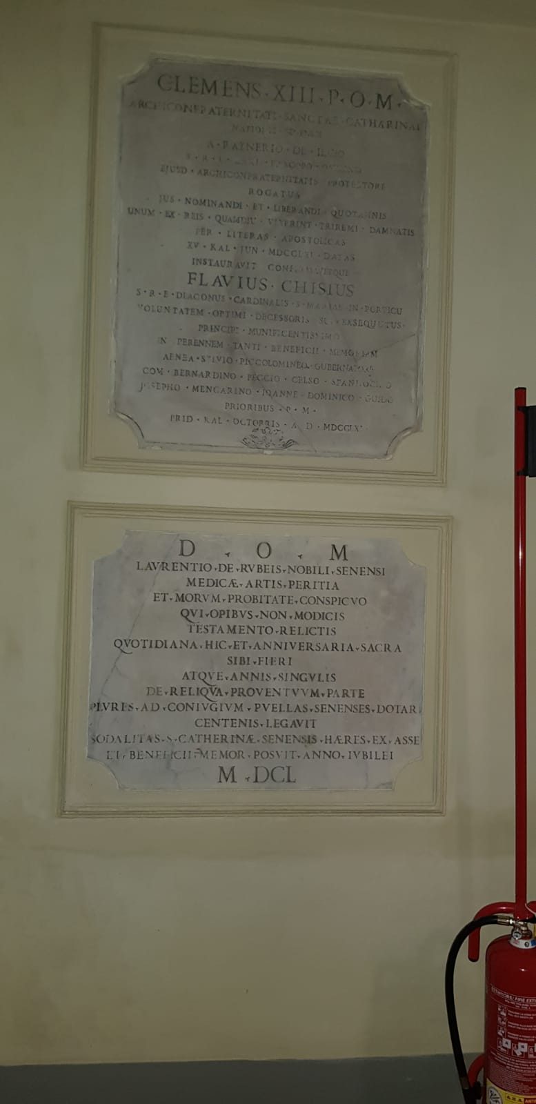 Lorenzo De Rossi's funeral monument, Rome (01) (by dAngelo-Froio).jpeg